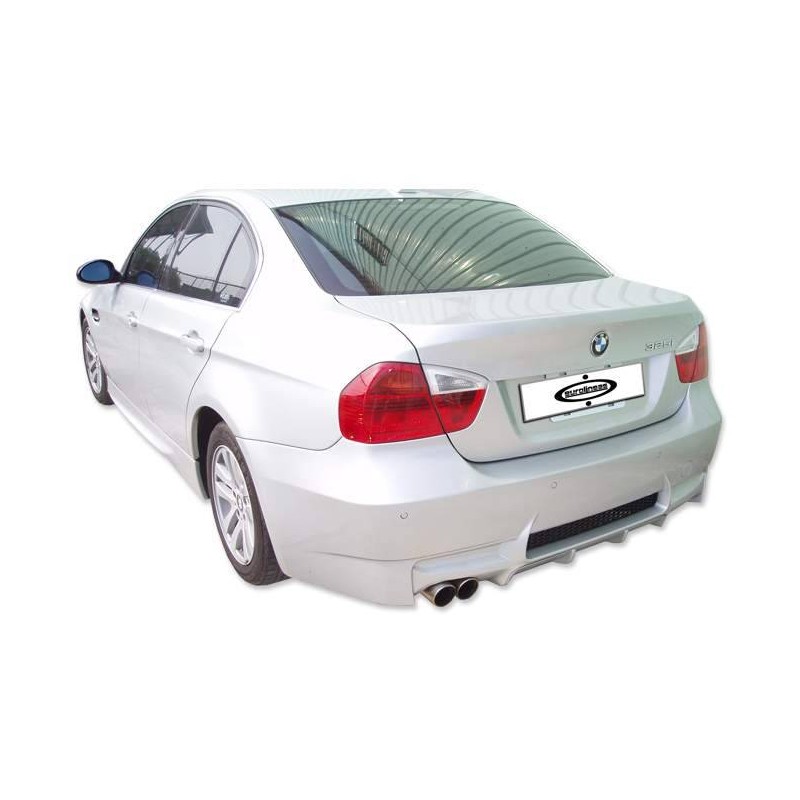 Paragolpes Trasero BMW E90 M3 1 Salida ABS