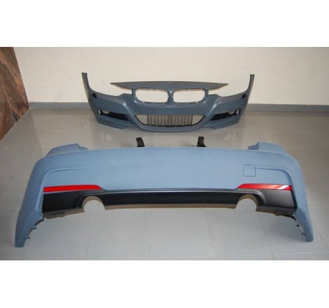 Kit Estetici BMW F30 Look M-Tech Sensor