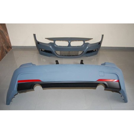 Kit Estetici BMW F30 Look M-Tech Sensor