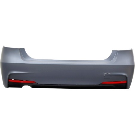 KIT ESTETICI BMW F30 E PARAFANGHI look M-TECH ABS