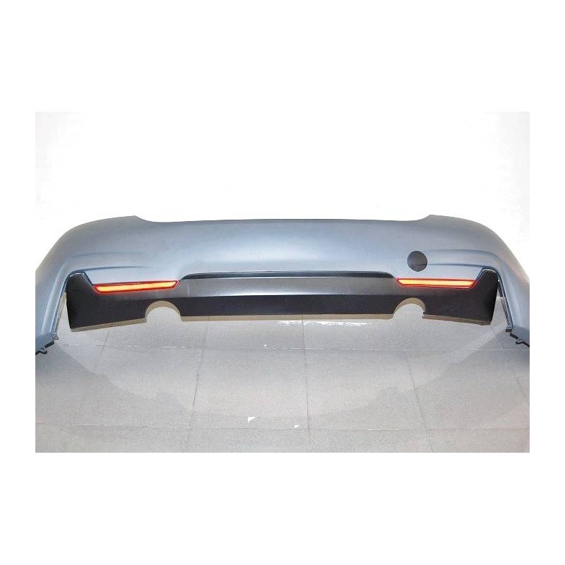 PARAURTI POSTERIORE BMW F32 / F33 / F36