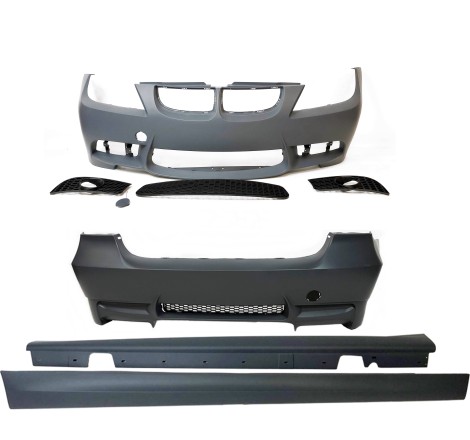 Body Kit BMW E90 2005-2008 Look M3