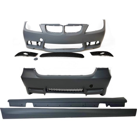 KIT ESTETICI BMW E90 05-08 Look M3 ABS