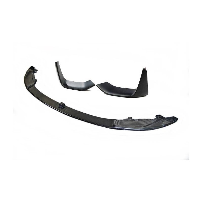 Spoiler Anteriore BMW F80 Look M3/ F82 Look M4/ F83 Look M4 Carbonio / ABS Look Performance