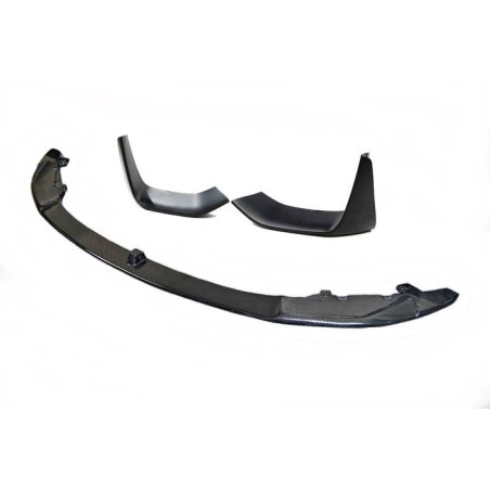 Spoiler Anteriore BMW F80 Look M3/ F82 Look M4/ F83 Look M4 Carbonio / ABS Look Performance