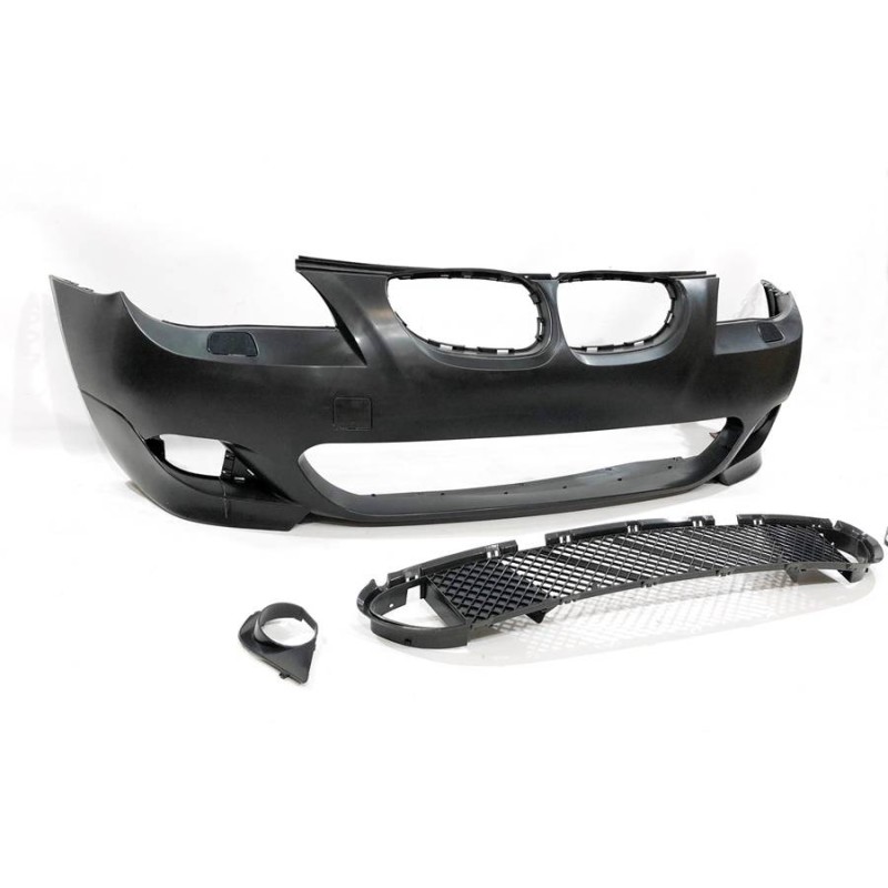 Pare-choc avant BMW E60 Type M plastique