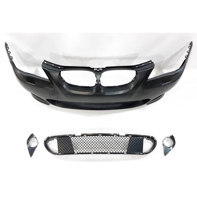 Pare-choc avant BMW E60 Type M plastique