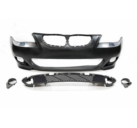 Paraurti Anteriori BMW E60 08-09  Look M ABS