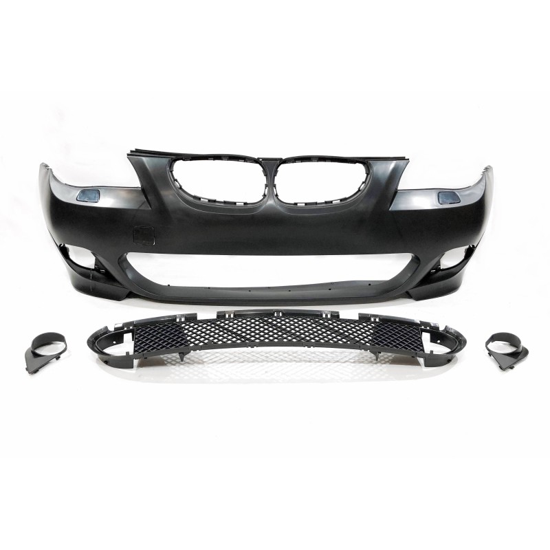 Paraurti anteriori BMW E60 04-07  LOOK M ABS