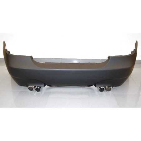 PARE-CHOC ARRIÈRE BMW E60 TYPE M5 PLASTIQUE