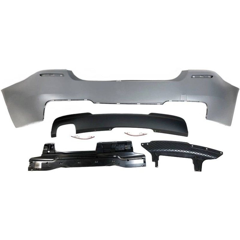 KIT DE CARROCERIA BMW F10 10-12 LOOK M-TECH CAPO