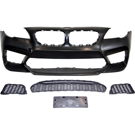 Paraurti Anteriore BMW F10 / F11 / F18 2010-2016 Look G30 M5
