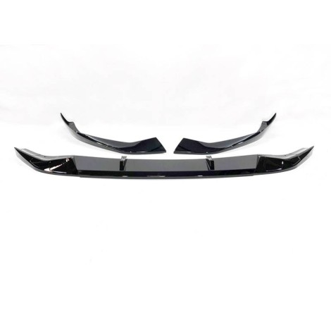 Front Spoiler BMW G30 LCI M Performance Glossy Black