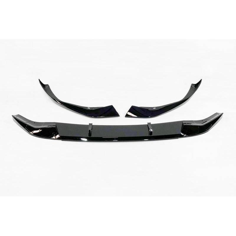 Front Spoiler BMW G30 LCI M Performance Glossy Black