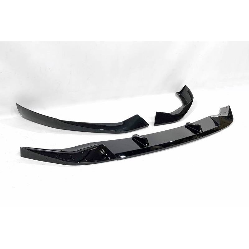 Front Spoiler BMW G30 LCI M Performance Glossy Black