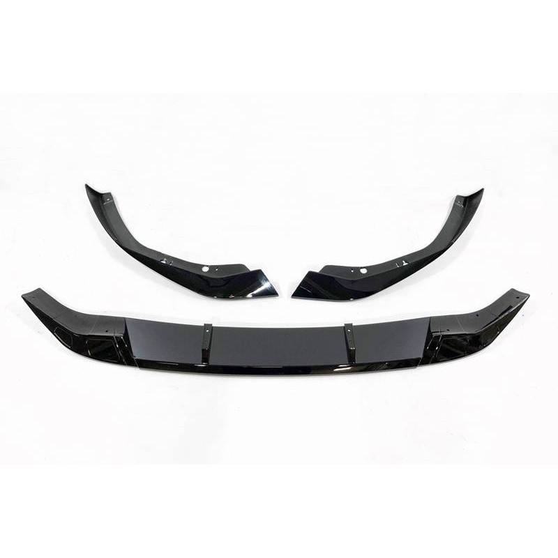 Front Spoiler BMW G30 LCI M Performance Glossy Black