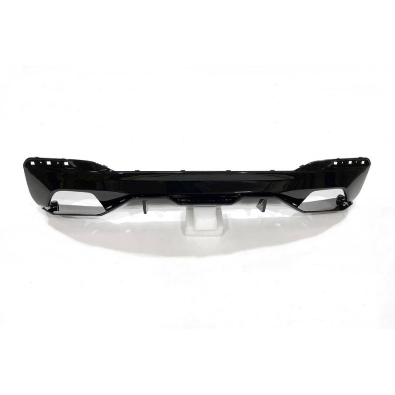 Rear Diffuser BMW G30 / G31 LCI M Performance Gloss Black