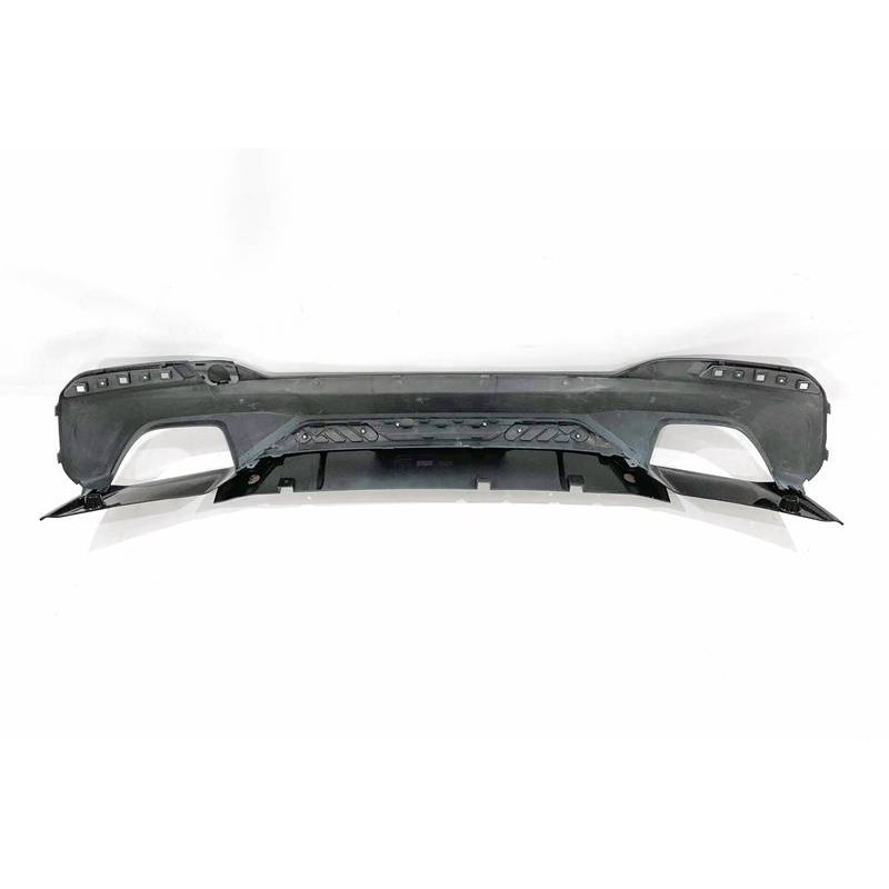 Rear Diffuser BMW G30 / G31 LCI M Performance Gloss Black