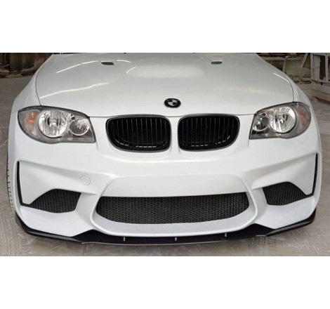 Pare-Choc Avant BMW E87/ E81/E82/E88 Look M2