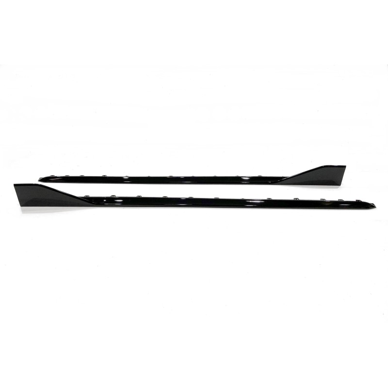 Side Skirts BMW F40 Glossy Black