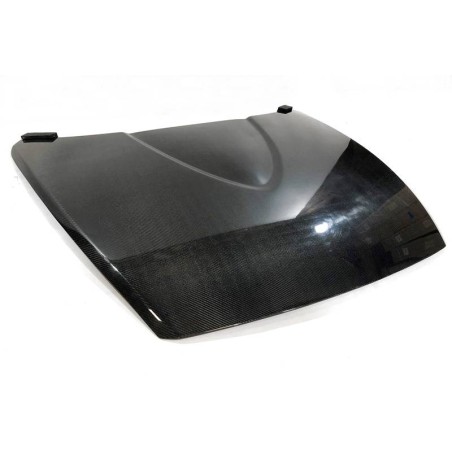 Carbon Fibre Bonnet Mazda RX8, Without Air Intake