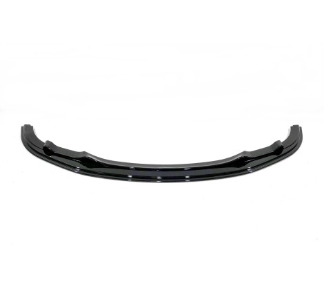 Spoiler Anteriore BMW E92 / E93 09-11 M PERFORMANCE Nero lucido