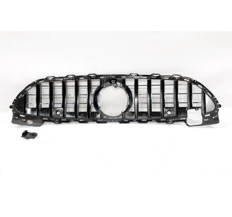 Calandre Mercedes W206 2022+ Look GT Full Black