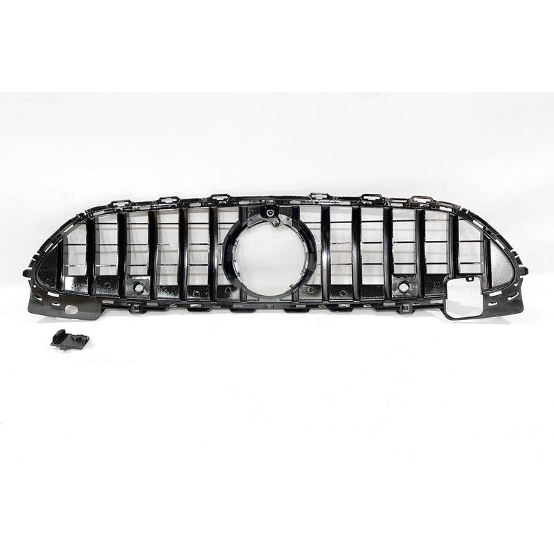 Front Grill Mercedes W206 2022+ Look GT Full Black