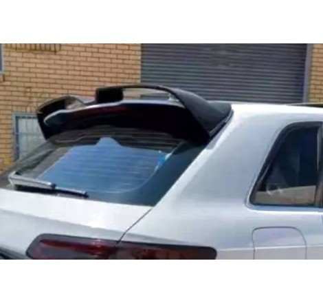 Alerón Audi A3 Sportback 2014-2019 Brillante Negro
