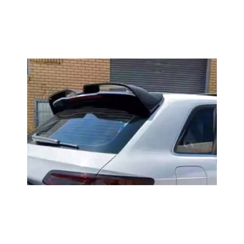 Spoiler Audi A3 Sportback 2014-2019 Glossy Black