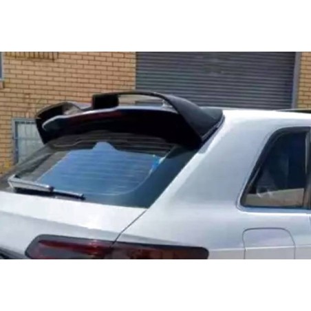 Spoiler Audi A3 Sportback 2014-2019 Glossy Black