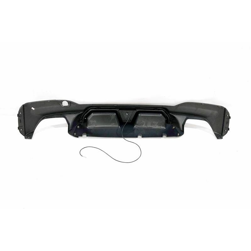 Rear Diffuser BMW G30 / G31 Look M5 CS Glossy Black