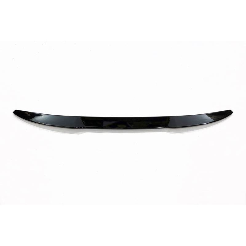 Aileron Bmw G02 X4 Noir brillant