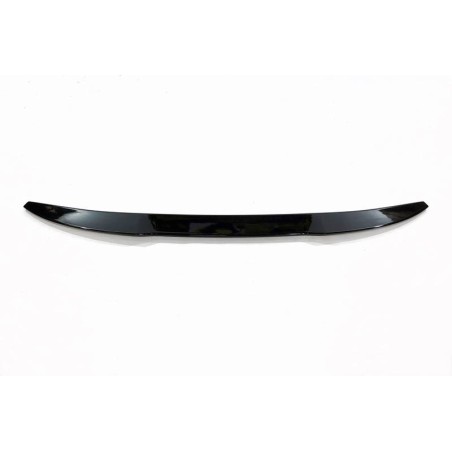 Aileron Bmw G02 X4 Noir brillant