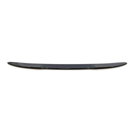 Aileron Bmw G02 X4 Noir brillant