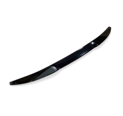 Spoiler Bmw G02 X4 Nero lucido