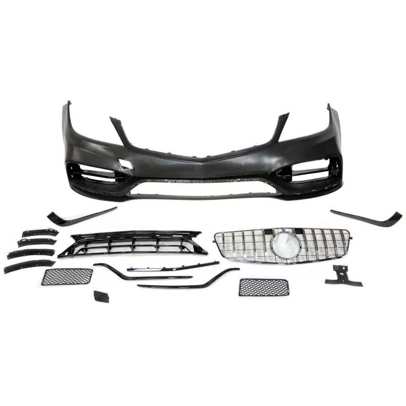 Paraurti Anteriore Mercedes W204 07-10 Look W205 C63