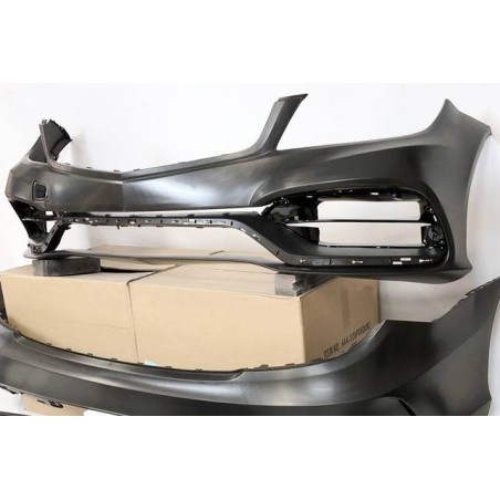 Paraurti Anteriore Mercedes W204 07-10 Look W205 C63