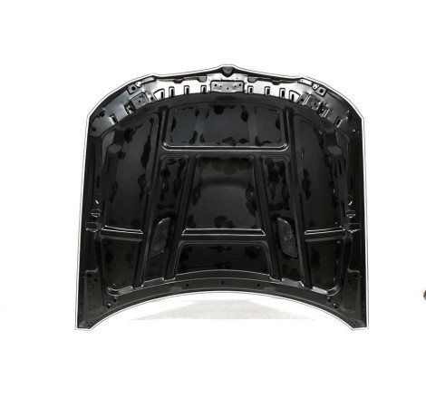 Cofano BMW E90 / E91 10-12 LCI Look M3 Metal