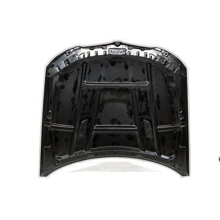 Cofano BMW E90 / E91 10-12 LCI Look M3 Metal