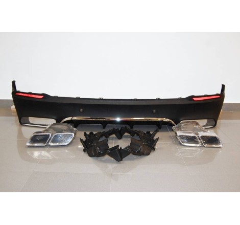 Difusor Trasero MERCEDES X253 GLS ABS