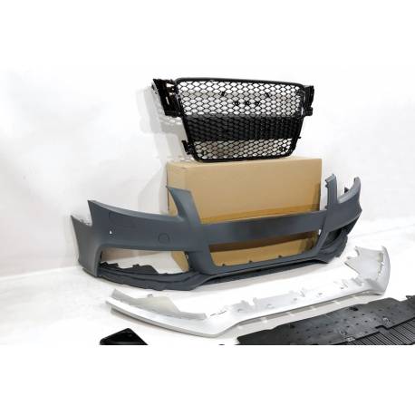Front Bumper Audi A5 Coupe / Sportback 2007-2012 Look RS5