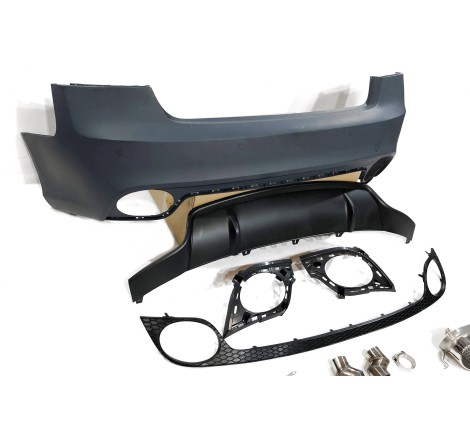 PARAURTI POSTERIORE AUDI A5 Coupe / Cabriolet LOOK RS5