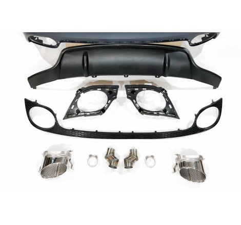 PARAURTI POSTERIORE AUDI A5 Coupe / Cabriolet LOOK RS5