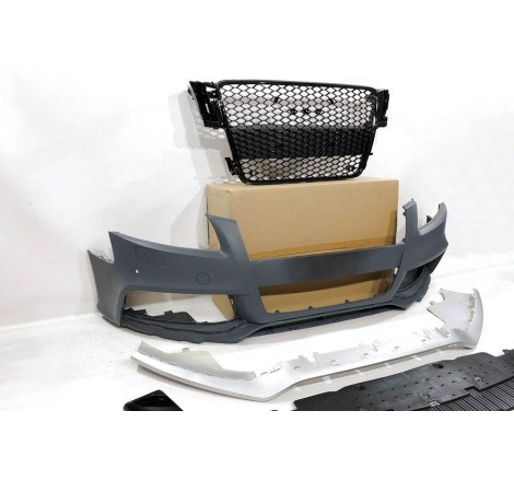 KIT ESTETICI AUDI A5 COUPE 2007-2012 LOOK RS5