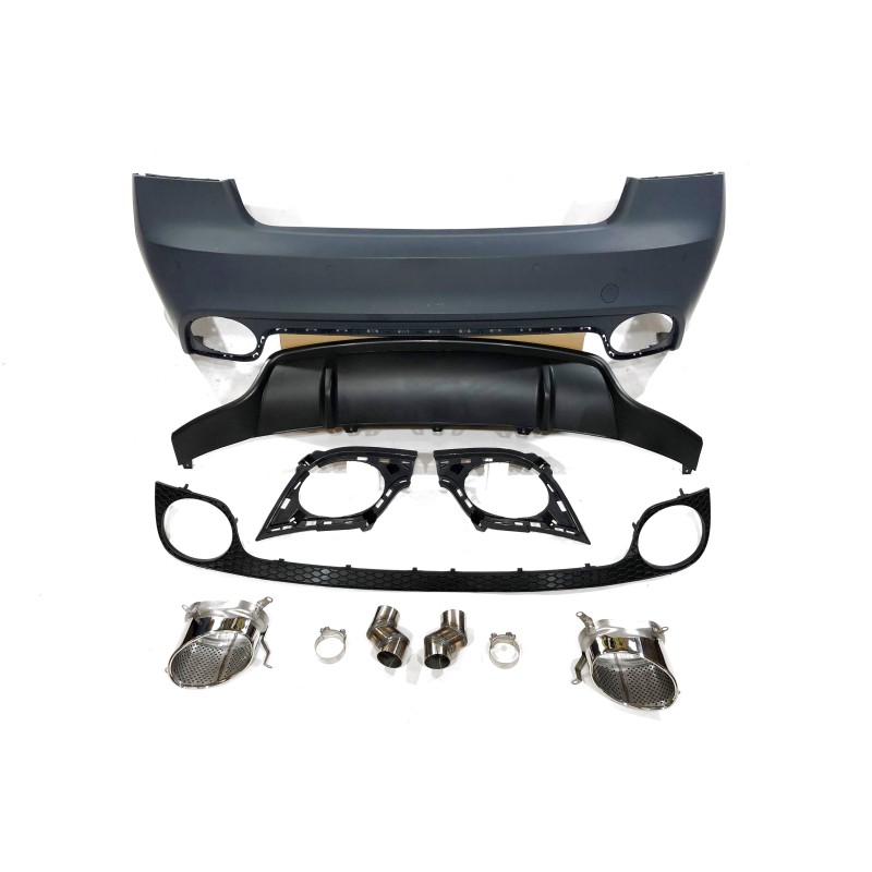 Kit Estetici Audi A5 Coupe 2007-2012 Look RS5