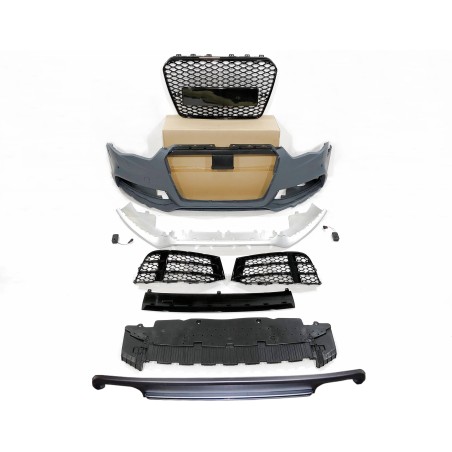 Kit Estetici AUDI A5 COUPE 2012-2015 LOOK S5