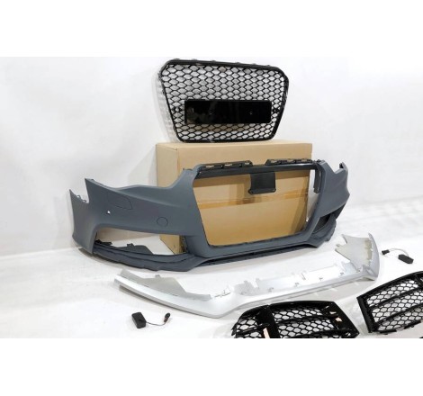 Kit Estetici AUDI A5 COUPE 2012-2015 LOOK S5