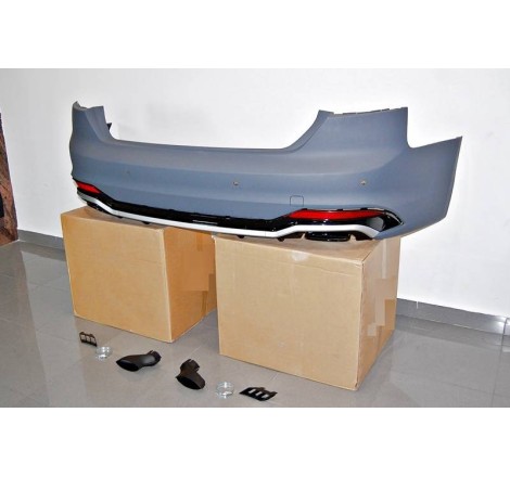 Paragolpes Trasero Audi A5 Sportback / Coupe 2016-2019 Look RS5