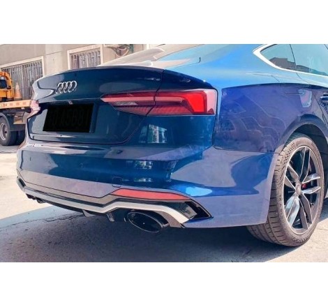 Paragolpes Trasero Audi A5 Sportback / Coupe 2016-2019 Look RS5